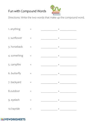 Compound Words