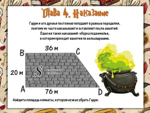 Гарри Поттер и ПМ - Глава 4