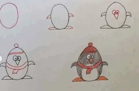 Pingüino