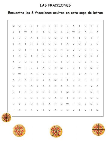 Las fracciones