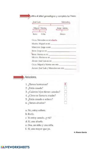 La familia - En marcha 01