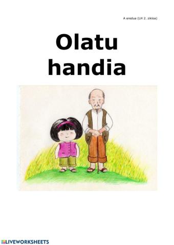 Olatu handia