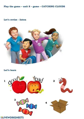 Quick Minds - Bad apples