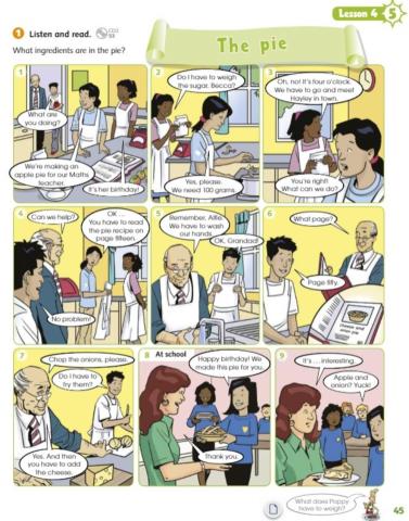 Class book Great Explorer