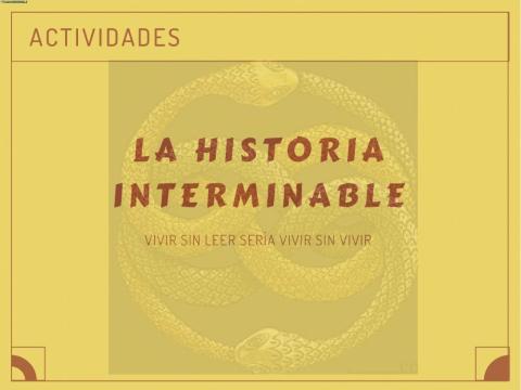 La historia interminable