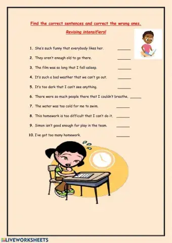 Recycling intensifiers