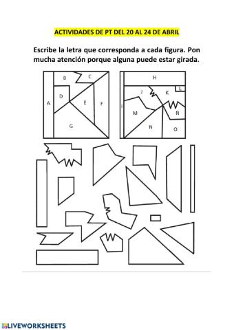 Atención y razonamiento