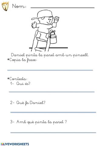 Comprensión lectora 10