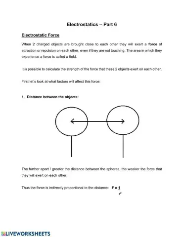 Electrostatics 6