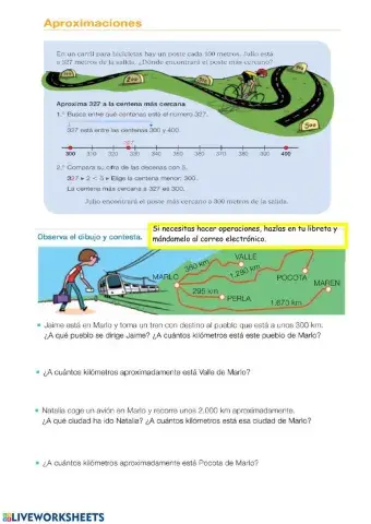 Mates aproximaciones