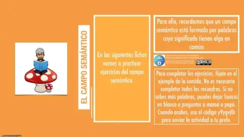 Campos semánticos