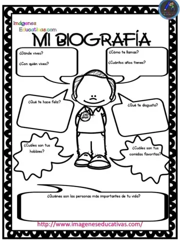Autobiografia