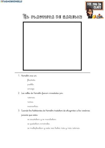 El flautista de Hamelín