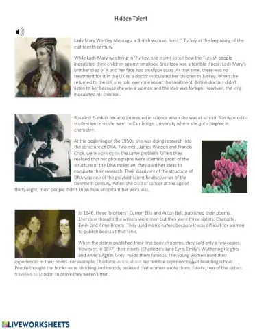 Simple Past and Past Continuous