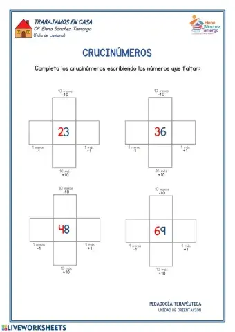 Crucinúmeros