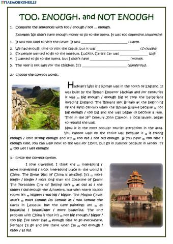 B1 final test revision 1