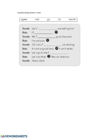 Egnlish Class A1 5.4