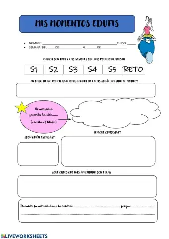 Reflexión en Educación Física