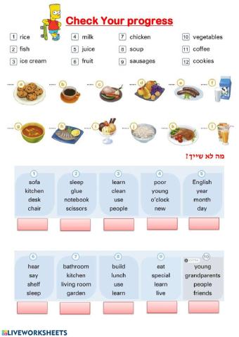 Grade 5 check your progress