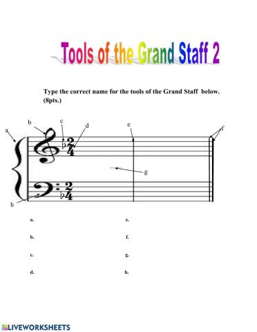 Grand Staff 2