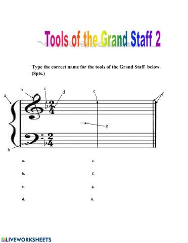 Grand Staff 2