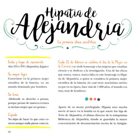 Hipatia de Alejandria