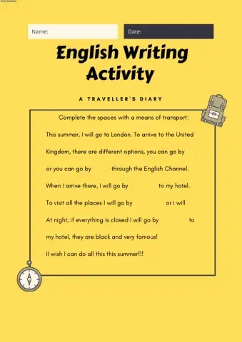 Adventure with transports