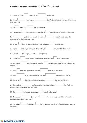 FEx - 9.3 - conditionals 0-3