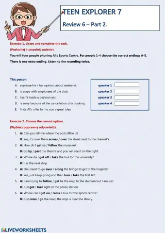 Teen Explorer 7 - Revision 2