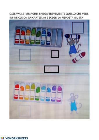 Addizione in situazione