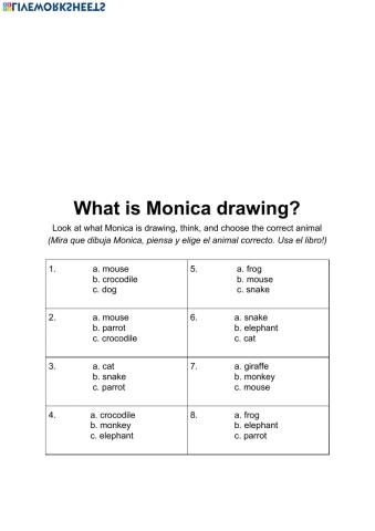 Grade 1, Unit 5- Part 2