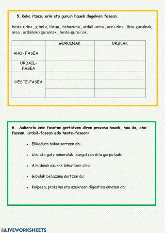 Elikagaiak-Digestioa