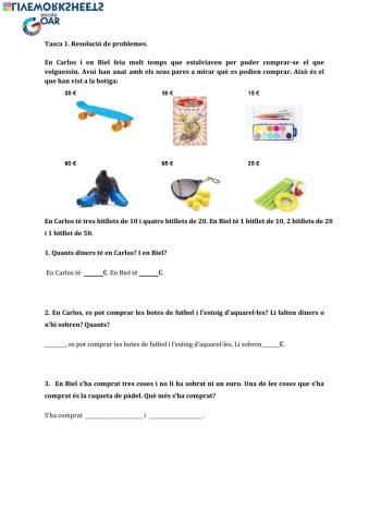 Resolució de problemes