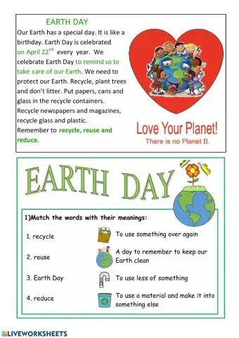 Earth Day