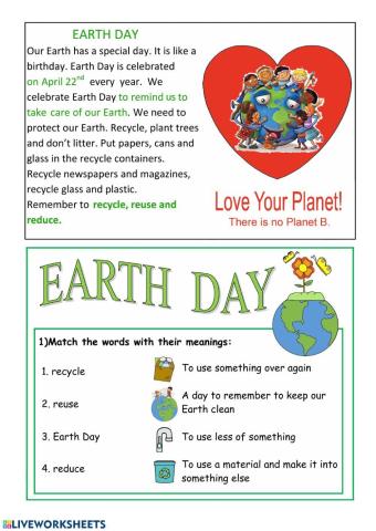 Earth Day