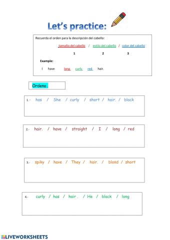 Physical characteristics