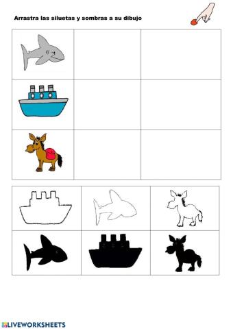 Siluetas y sombras 2