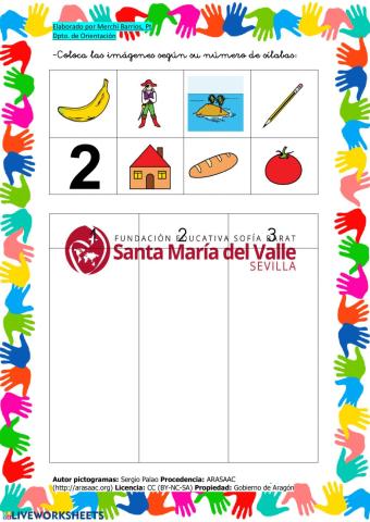 Clasifica las imágenes