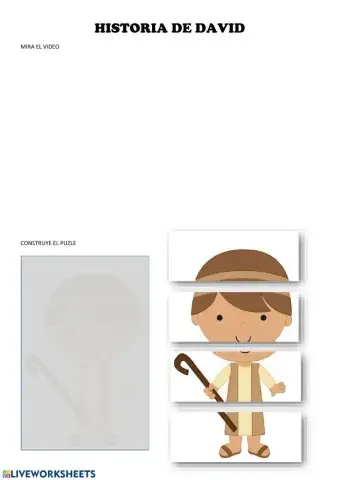Historia de David