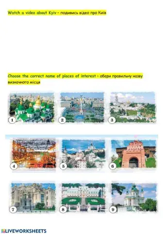 Ukraine - part 2 - Kyiv