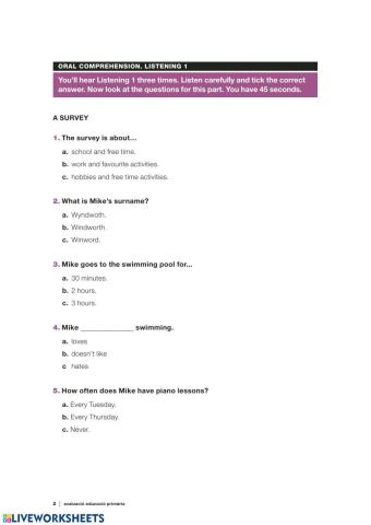 CB 2013-14 (listening 1)