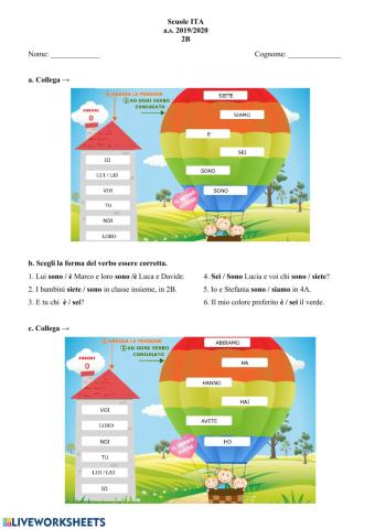 Compito 24 aprile 2020