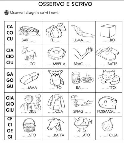 Ca-co-cu cia-cio-ciu