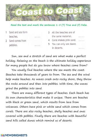 Grade 6 Extensive reading 10