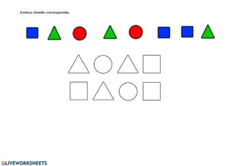 Figuras geométricas