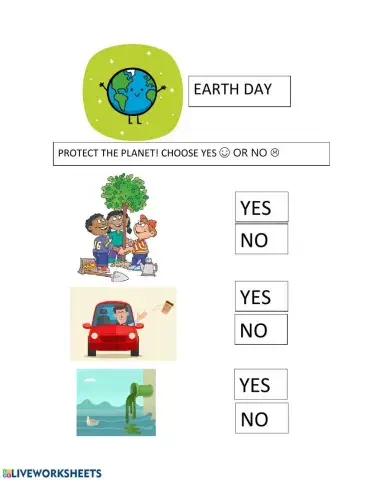 Earth day
