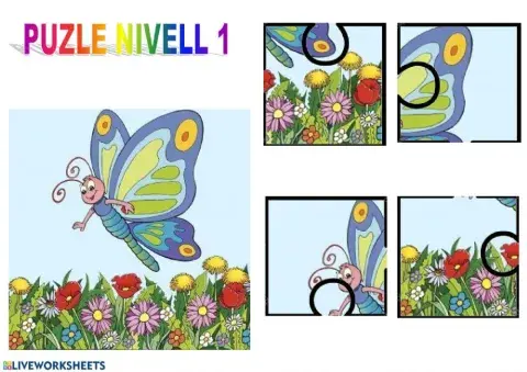 Puzle de la Primavera