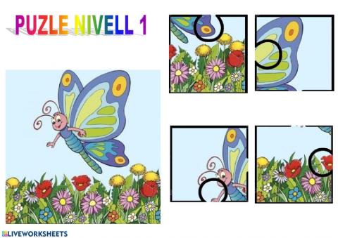 Puzle de la Primavera