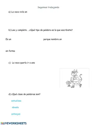 Ficha interactiva n°1