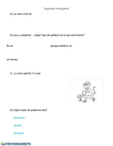 Ficha interactiva n°1